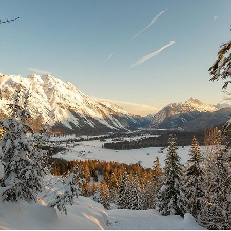 Appartement Das Valdo à Seefeld in Tirol Extérieur photo