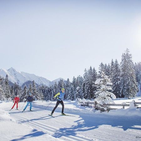 Appartement Das Valdo à Seefeld in Tirol Extérieur photo