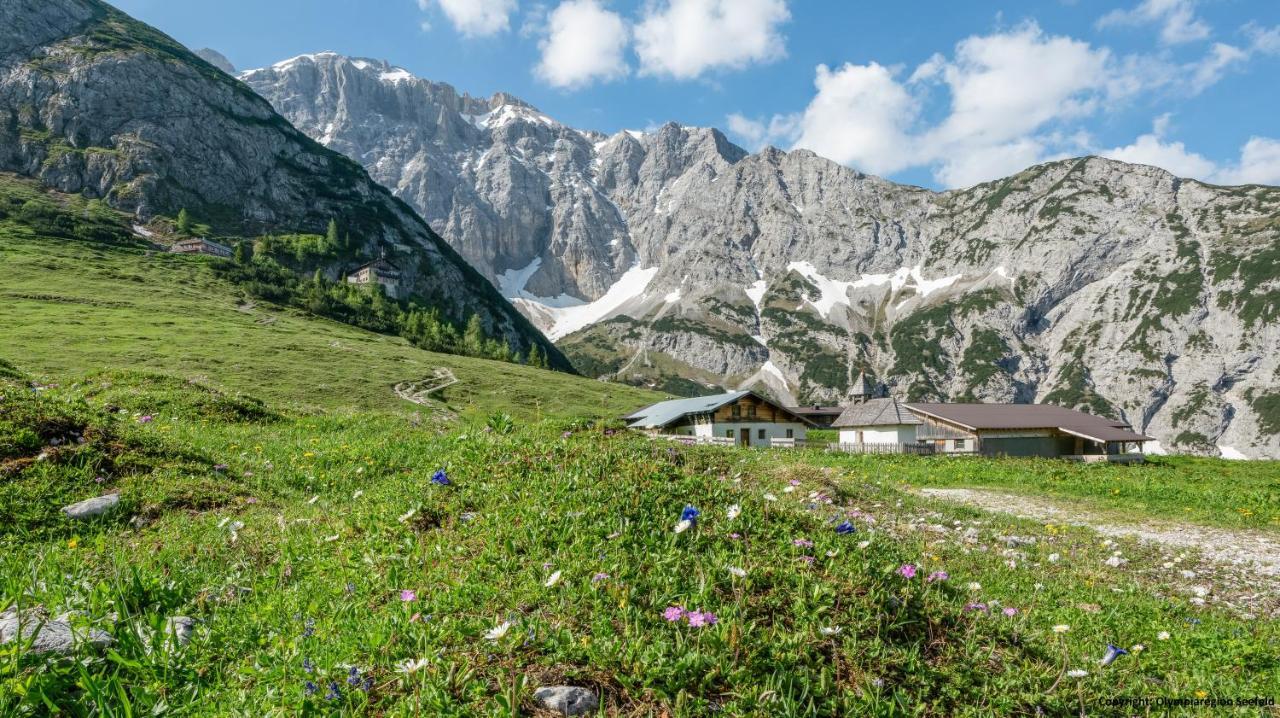 Appartement Das Valdo à Seefeld in Tirol Extérieur photo