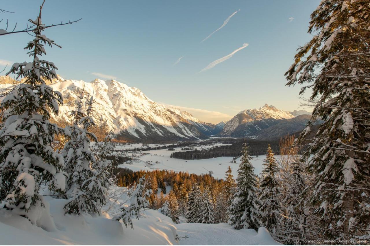 Appartement Das Valdo à Seefeld in Tirol Extérieur photo