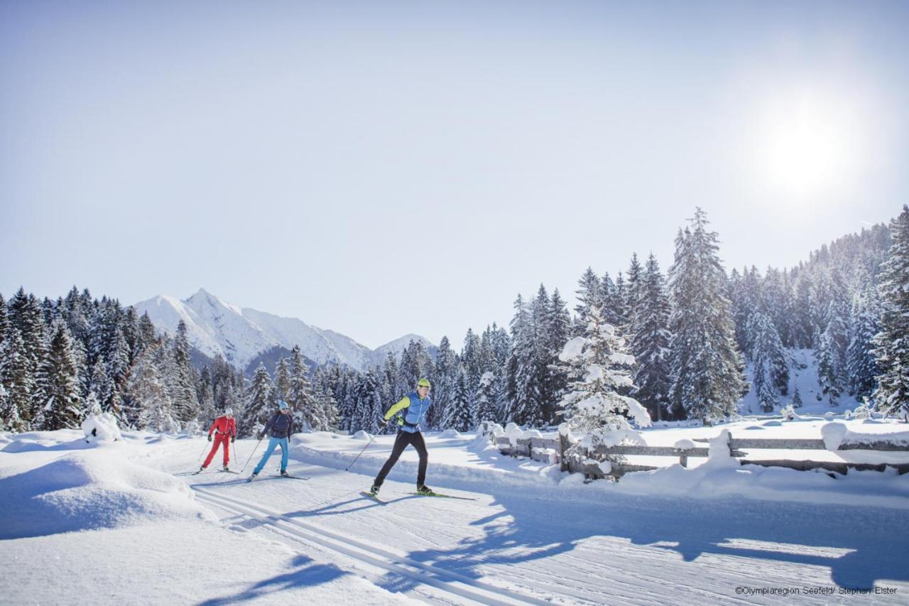 Appartement Das Valdo à Seefeld in Tirol Extérieur photo