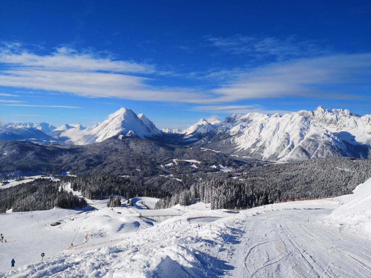 Appartement Das Valdo à Seefeld in Tirol Extérieur photo