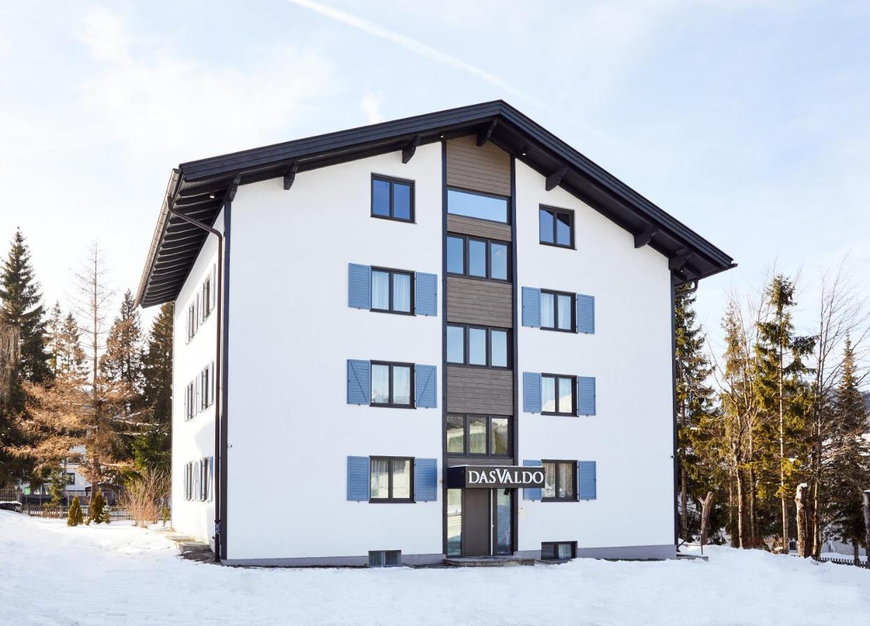 Appartement Das Valdo à Seefeld in Tirol Extérieur photo