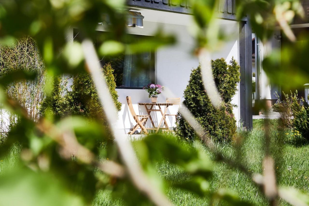 Appartement Das Valdo à Seefeld in Tirol Extérieur photo